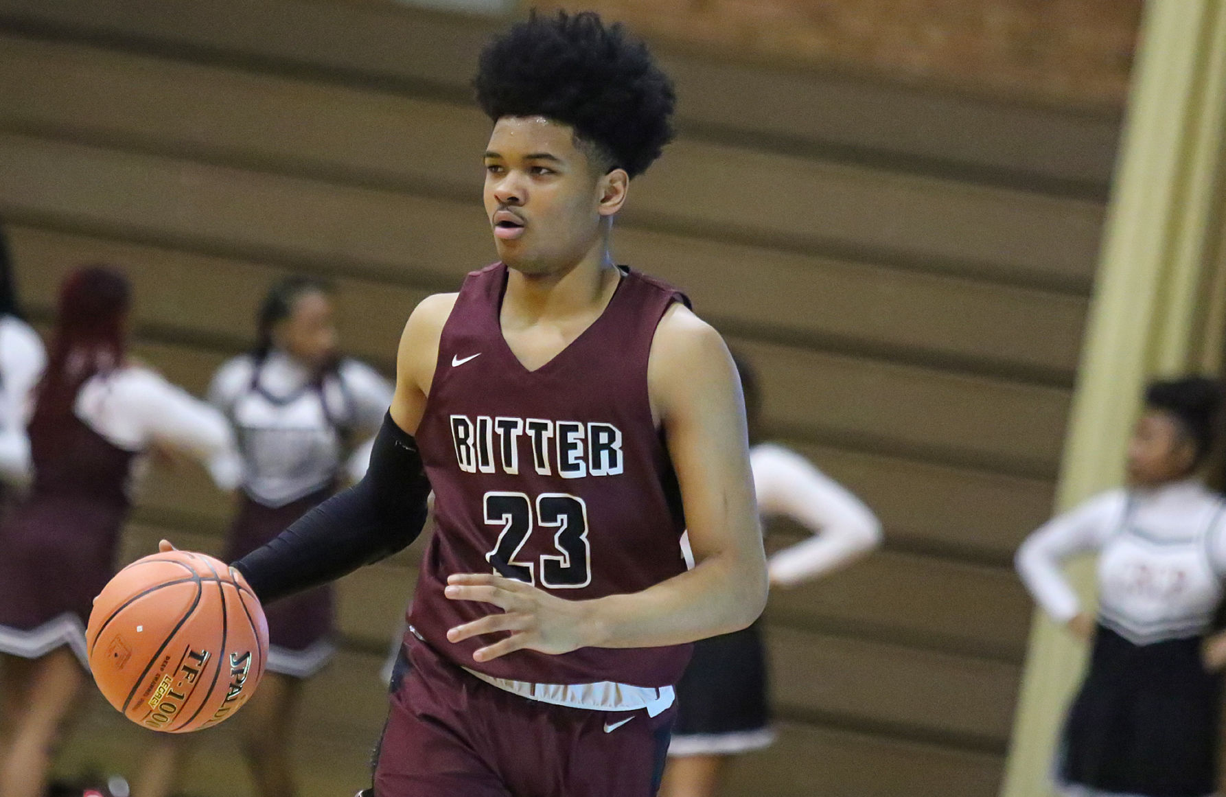 Cardinal Ritter vs. O'Fallon Christian boys basketball